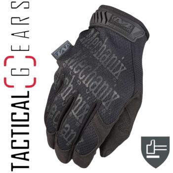 MECHANIX WEAR ORIGINAL COVERT HANDSCHUH MG-55 SCHWARZ